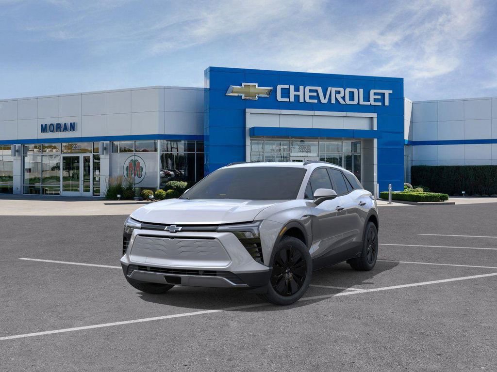 New 2026 Chevrolet Blazer EV LT image 8