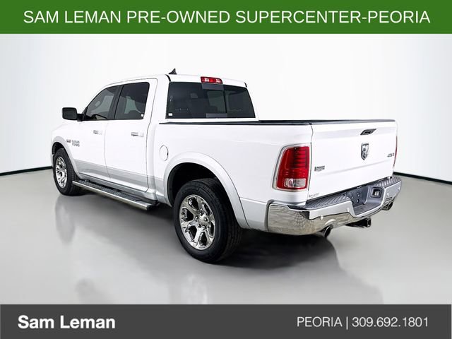 Used 2017 RAM 1500 Laramie w/ Convenience Group image 5