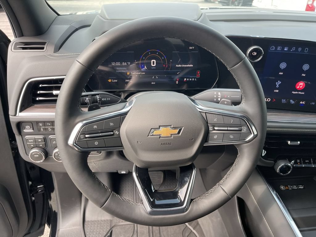New 2026 Chevrolet Tahoe Premier AWD/4WD image 14