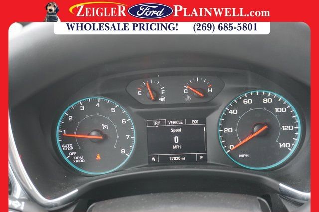 Used 2020 Chevrolet Equinox LS w/ LS Convenience Package image 27