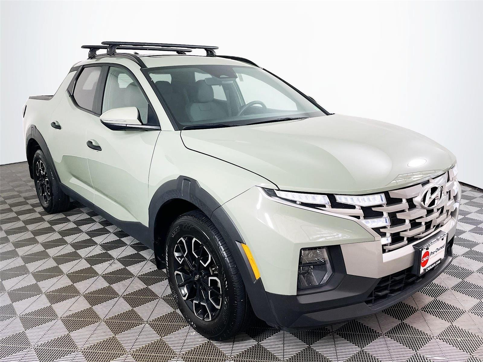 Used 2024 Hyundai Santa Cruz SEL w/ Activity Package