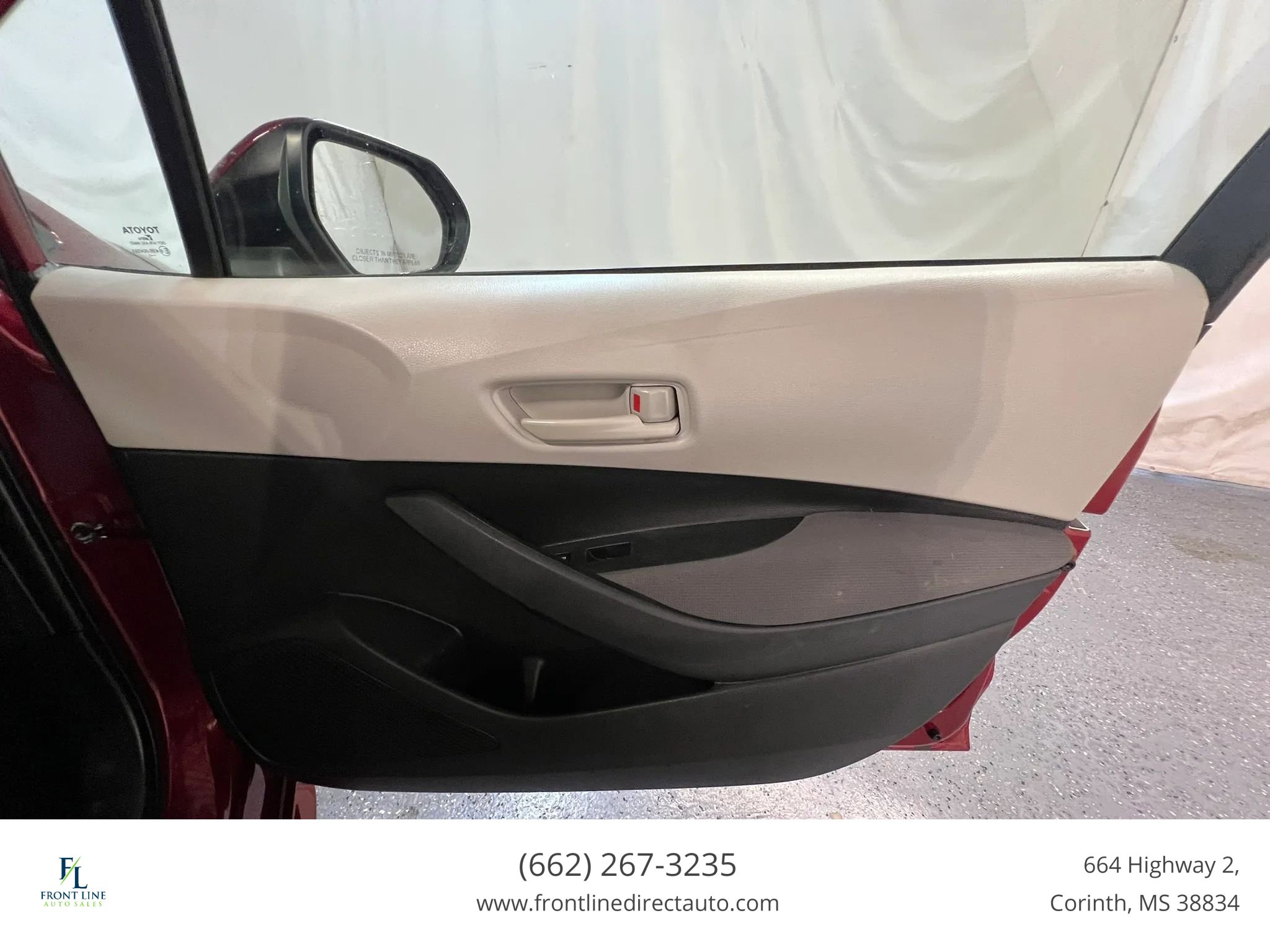 Used 2023 Toyota Corolla LE FWD image 20