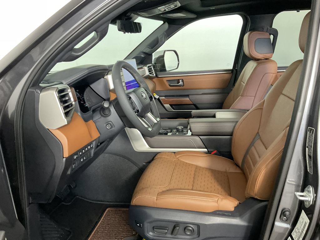 New 2026 Toyota Tundra 1794 Edition AWD/4WD image 18