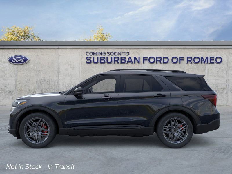 New 2026 Ford Explorer ST image 3