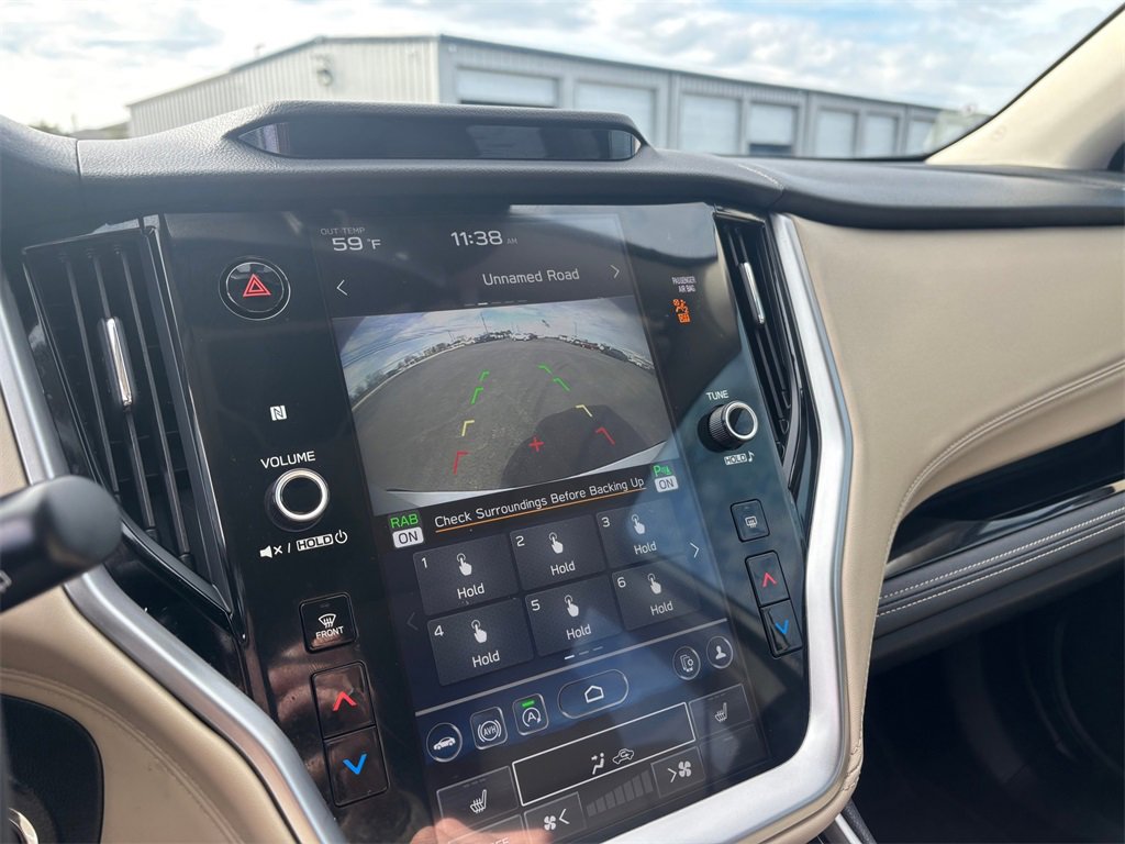 Used 2025 Subaru Outback Limited image 22