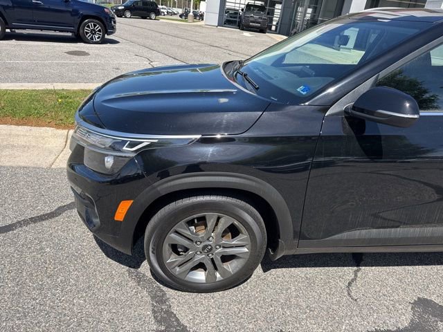 Used 2021 Kia Seltos S FWD image 3