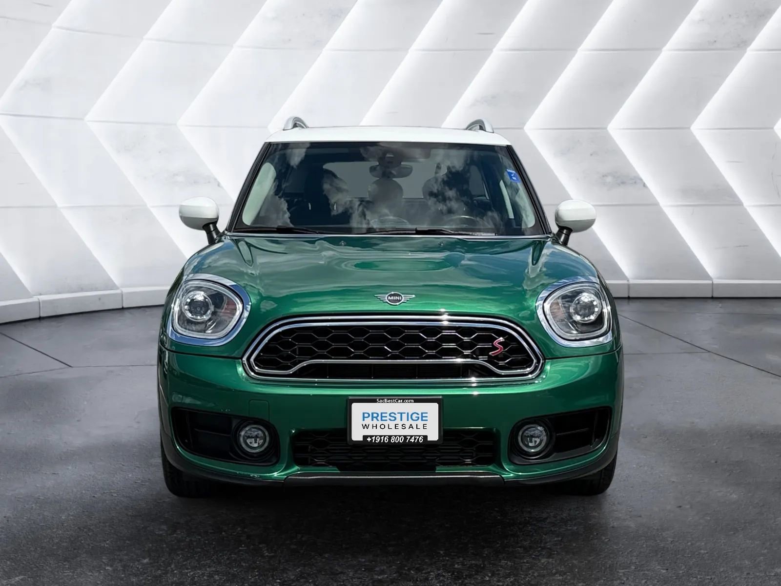 Used 2020 MINI Cooper Countryman S w/ Storage Package FWD image 8