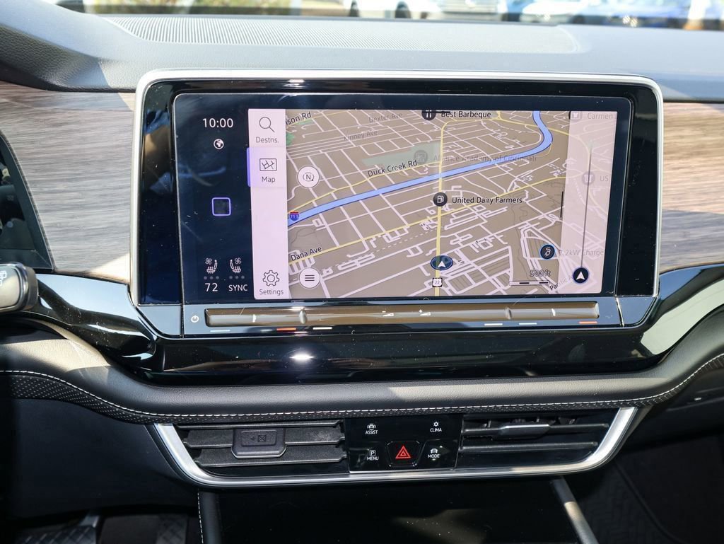 Certified 2024 Volkswagen Atlas SEL image 20