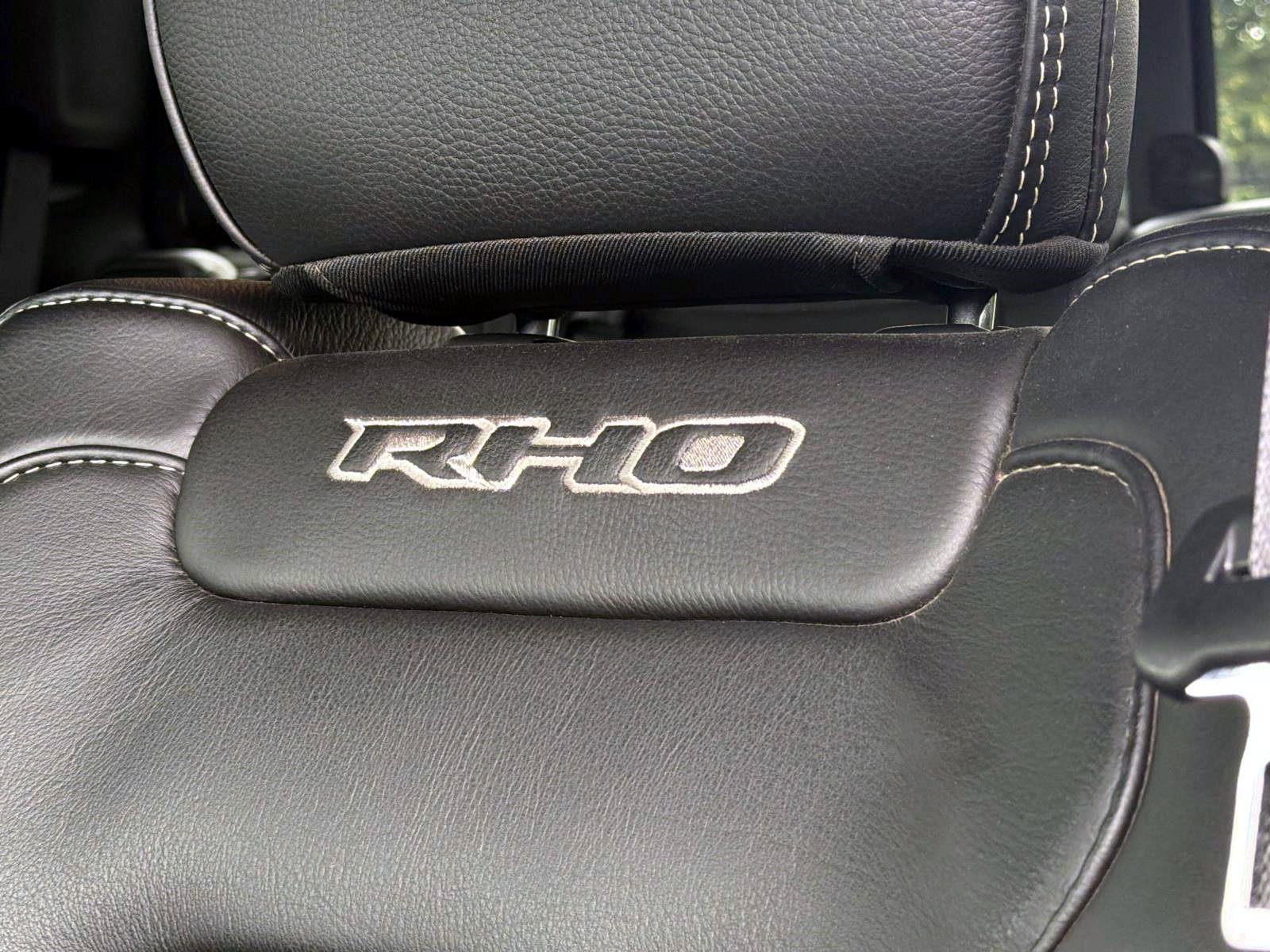 Used 2025 RAM 1500 RHO w/ RHO Level 1 Equipment Group AWD/4WD image 17