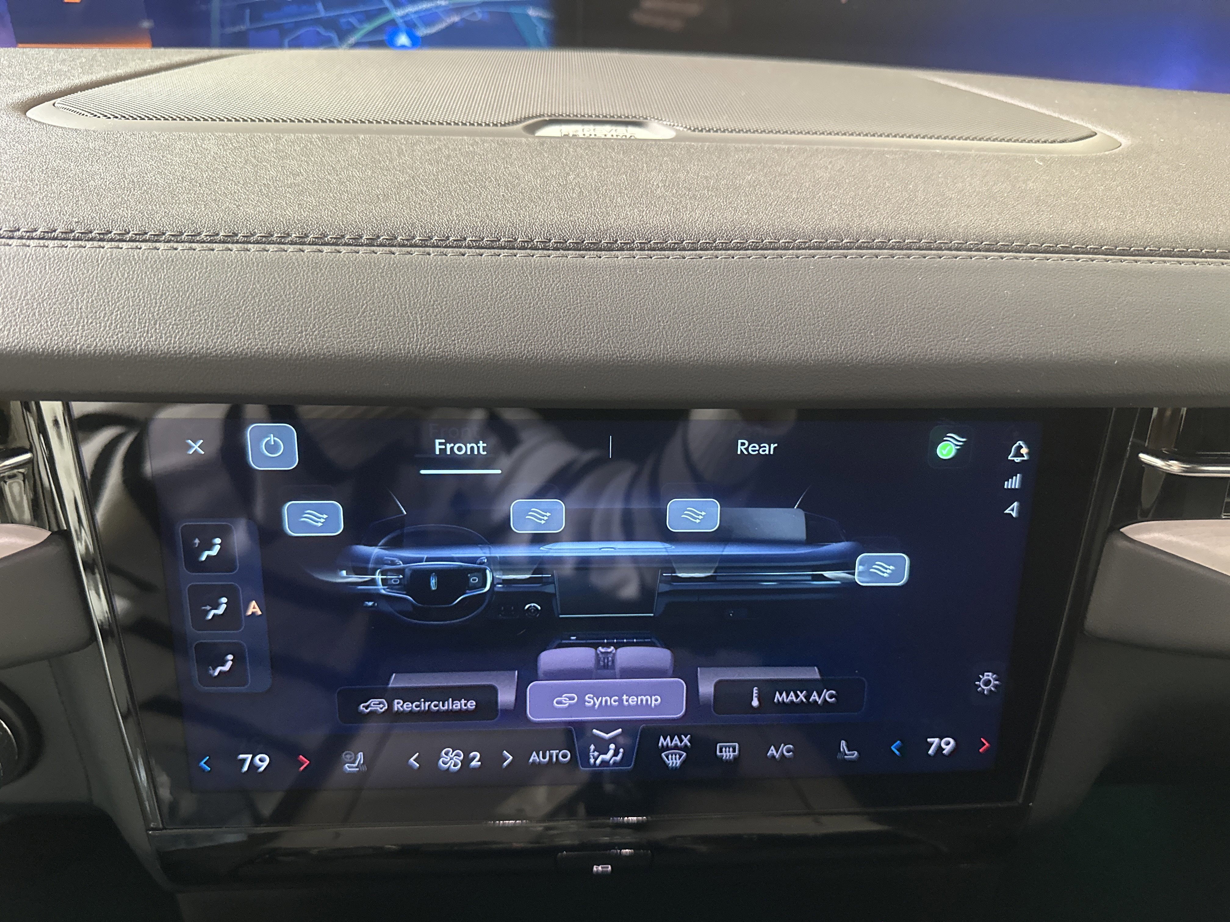 New 2025 Lincoln Navigator L Reserve image 16