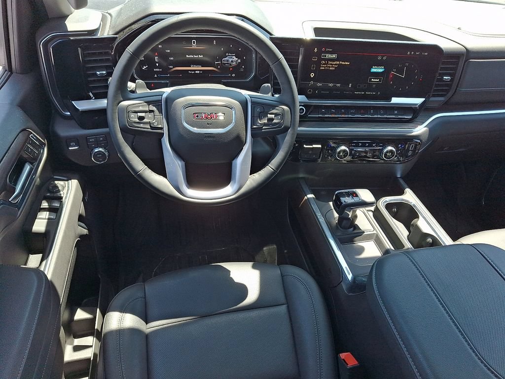 Used 2026 GMC Sierra 1500 SLT w/ SLT Premium Plus Package AWD/4WD image 12