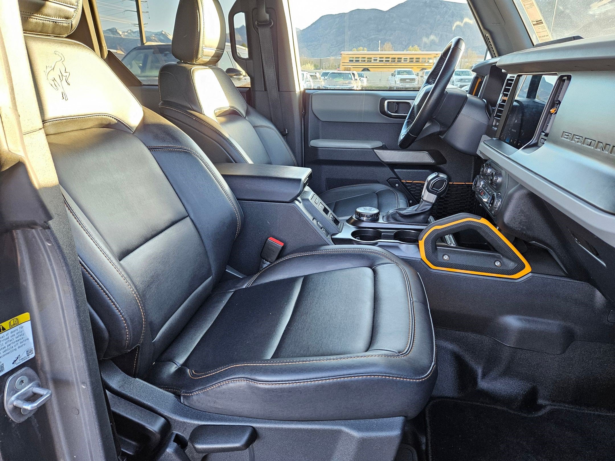 Used 2022 Ford Bronco Badlands AWD/4WD image 33
