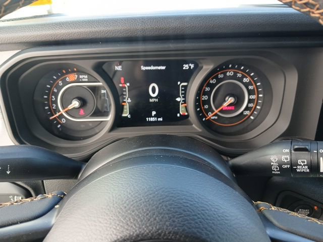 Used 2024 Jeep Wrangler Sport S image 50