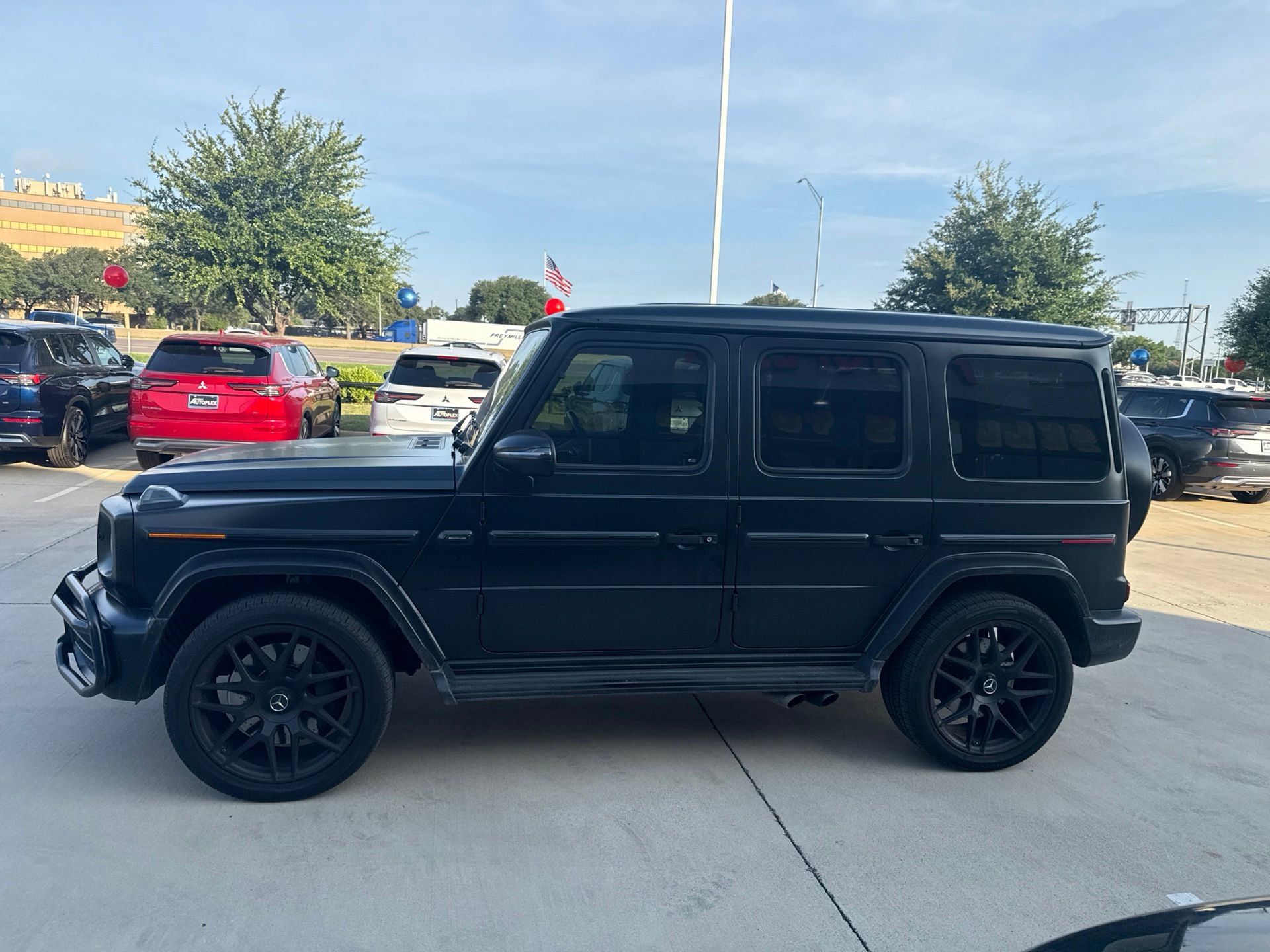 Used 2023 Mercedes-Benz G 63 AMG 4MATIC image 3