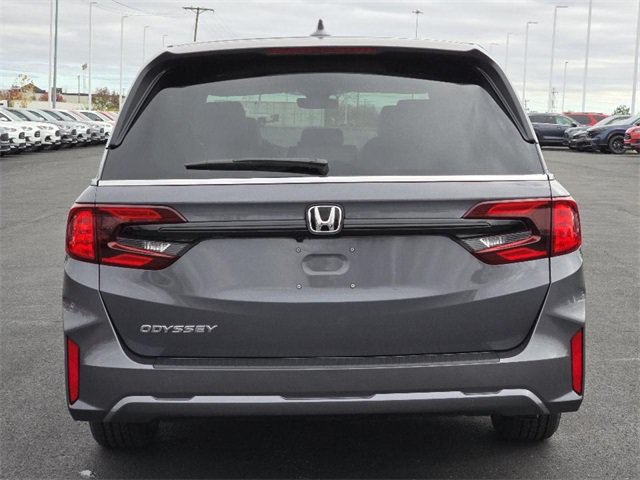 New 2027 Honda Odyssey EX-L image 7