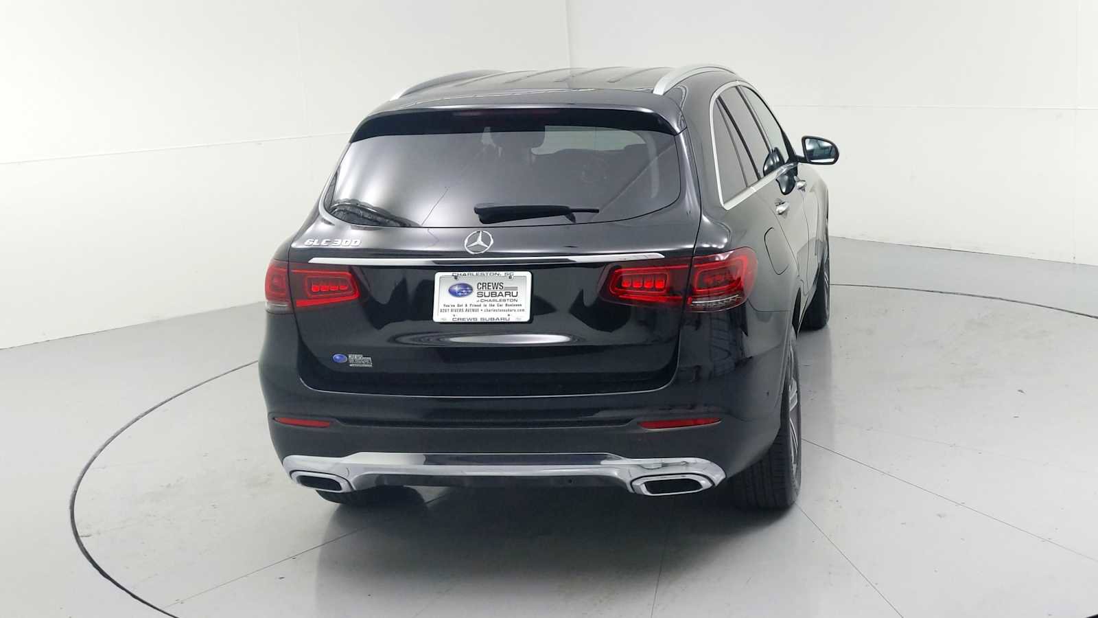 Used 2020 Mercedes-Benz GLC 300 image 9
