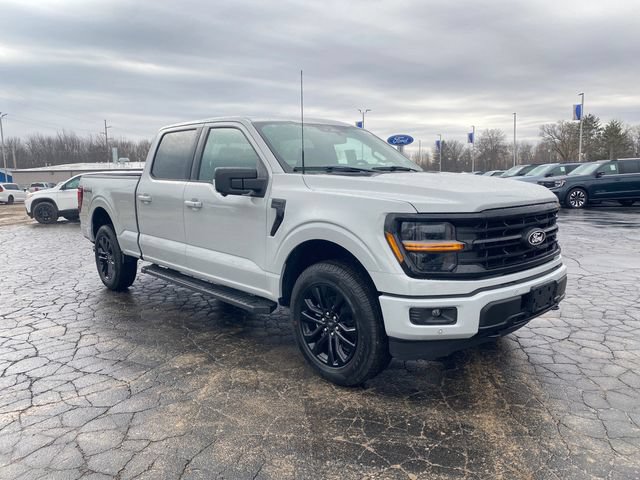 New 2026 Ford F150 XLT w/ Equipment Group 302A MID AWD/4WD image 10