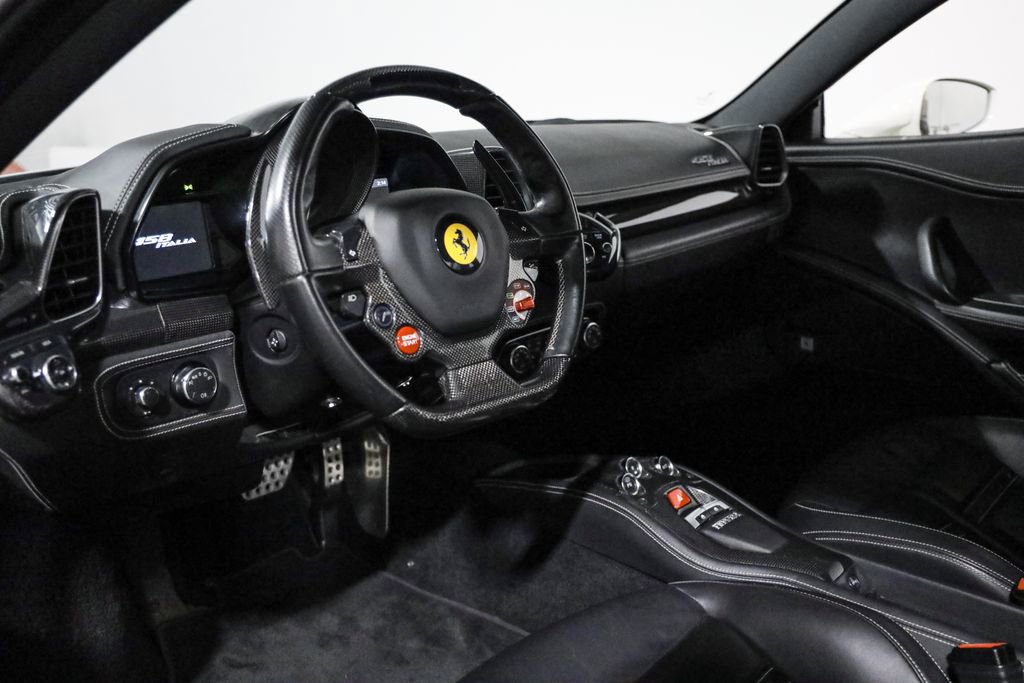 Used 2012 Ferrari 458 Italia Coupe image 39