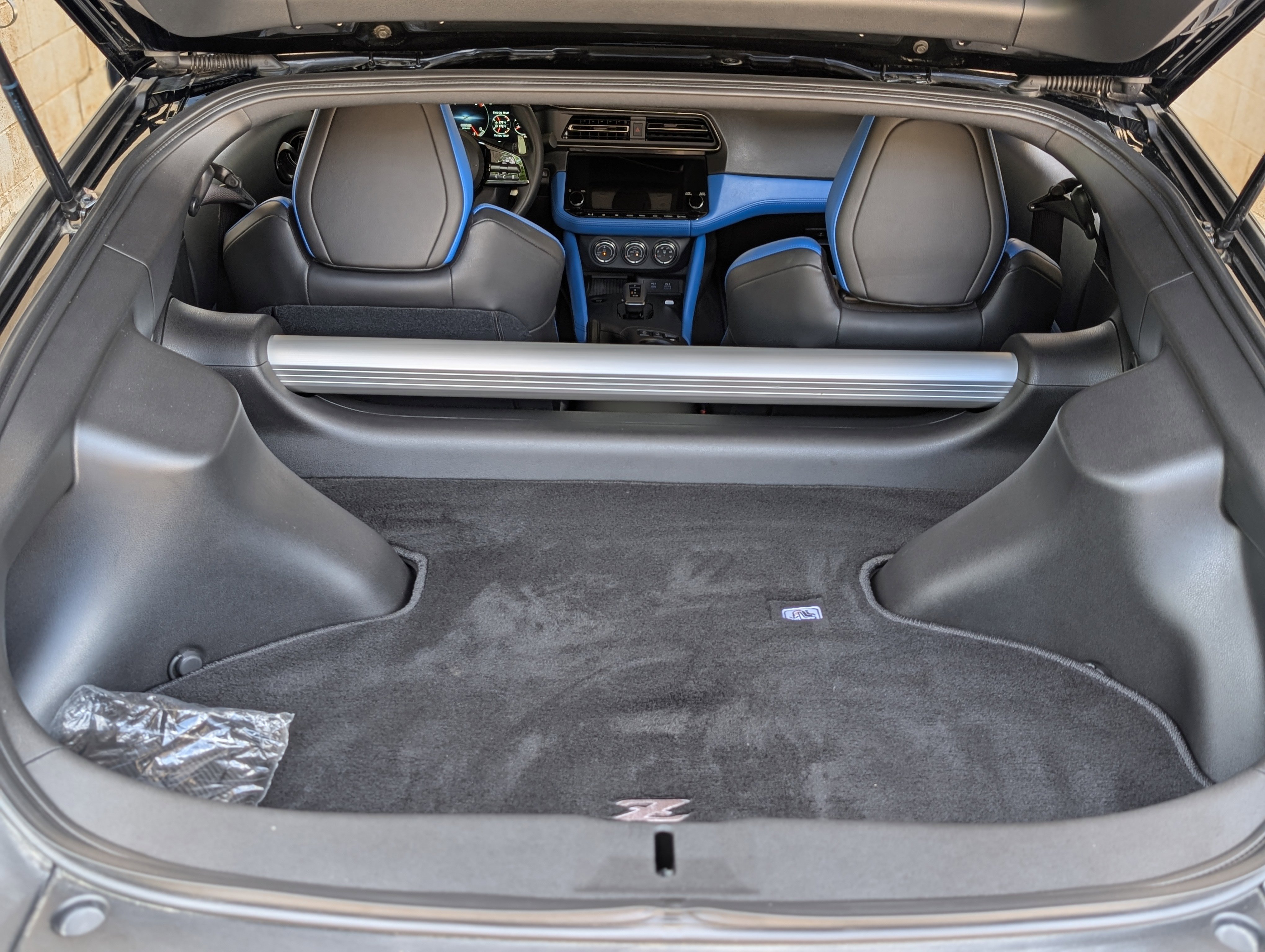 Used 2024 Nissan Z Performance w/ Floor Mat Package RWD image 19