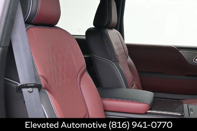 Certified 2026 INFINITI QX80 Autograph AWD/4WD image 12