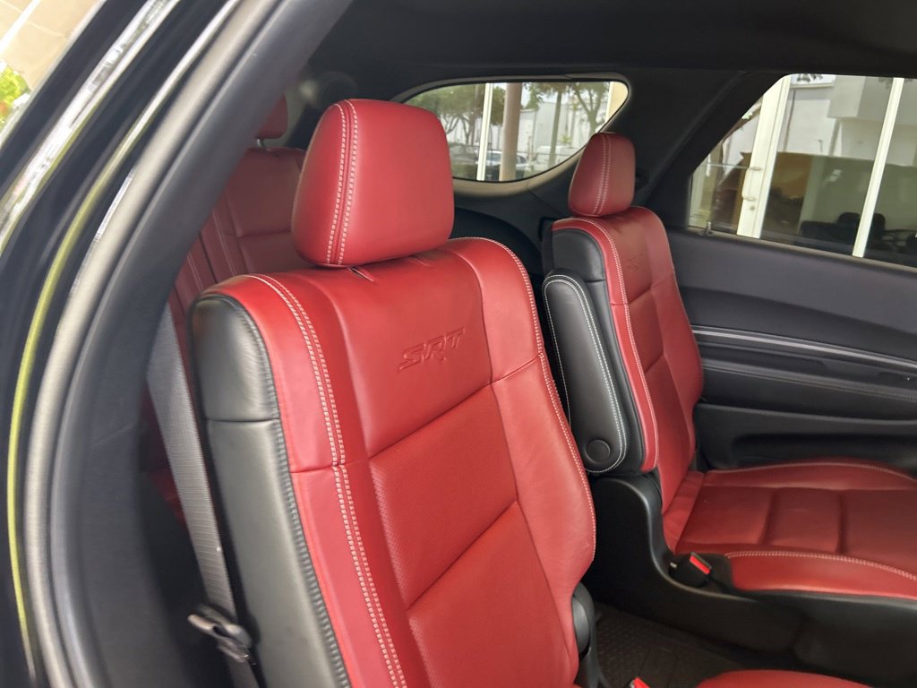 Used 2023 Dodge Durango SRT Hellcat AWD/4WD image 34