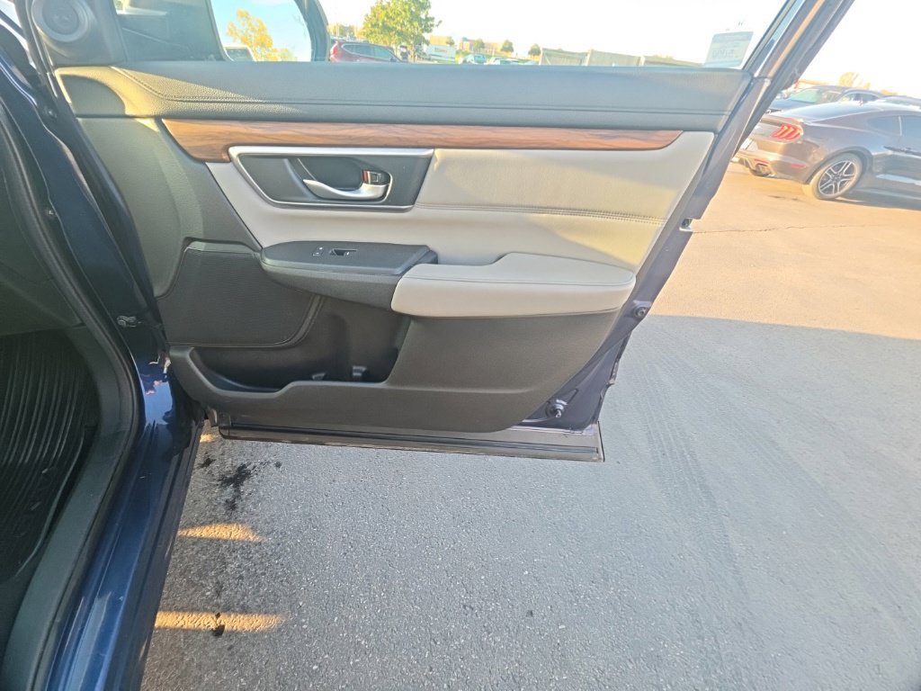 Certified 2022 Honda CR-V Touring image 29