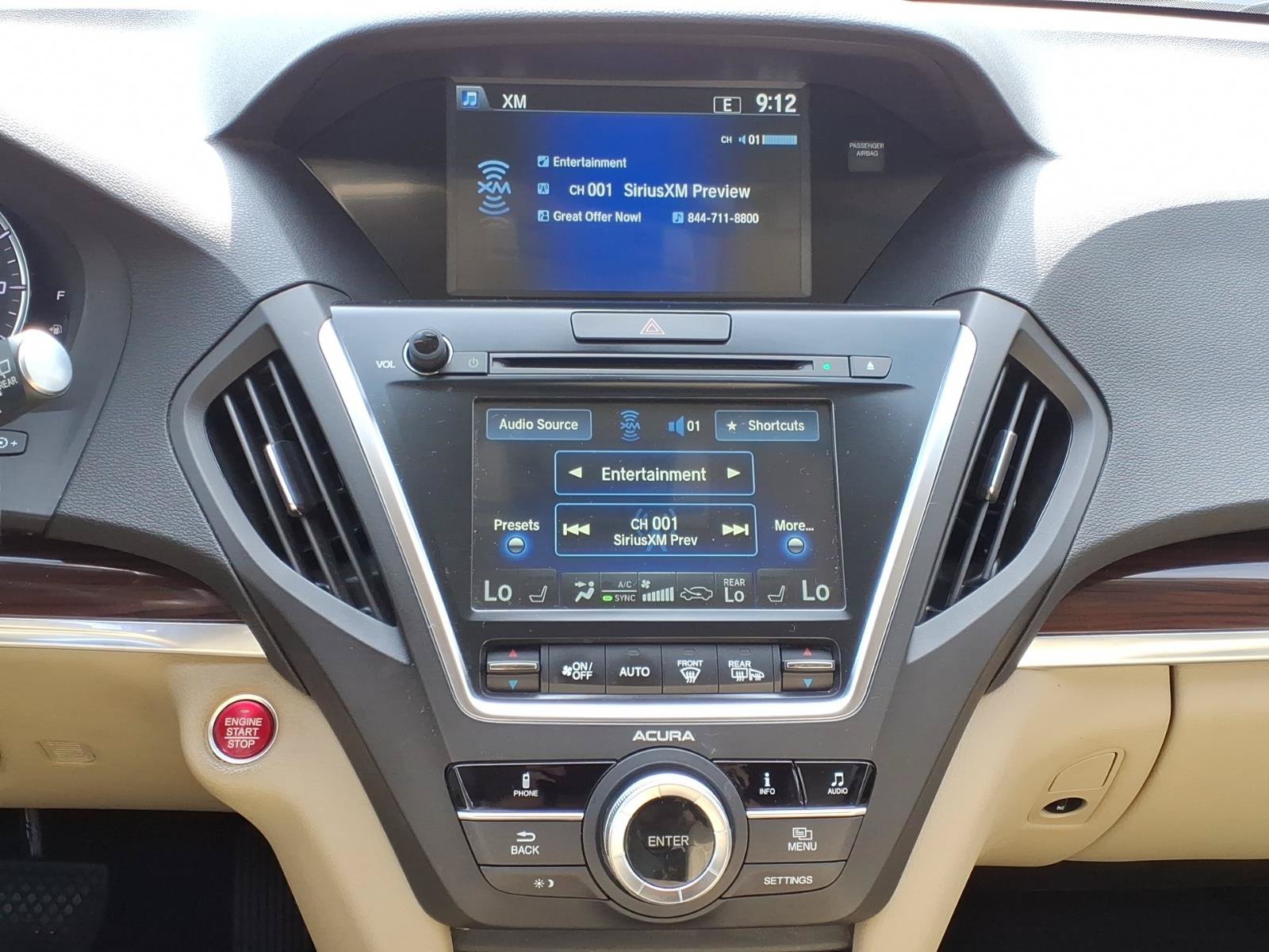 Used 2014 Acura MDX FWD image 6