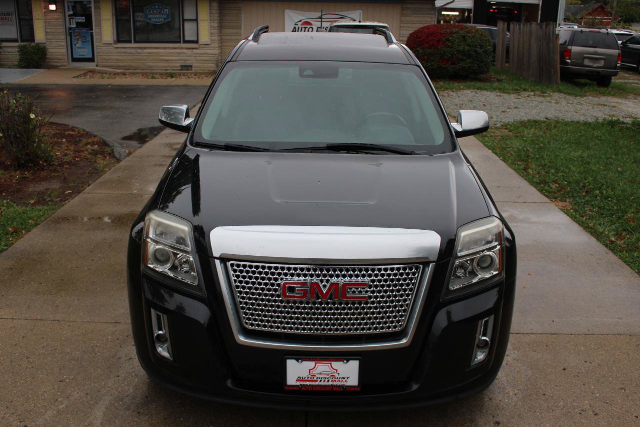Used 2015 GMC Terrain Denali FWD image 4