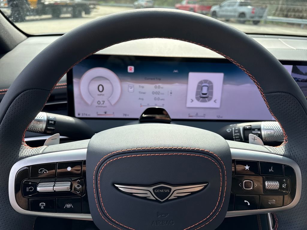 New 2026 Genesis GV70 2.5T Sport Prestige image 23