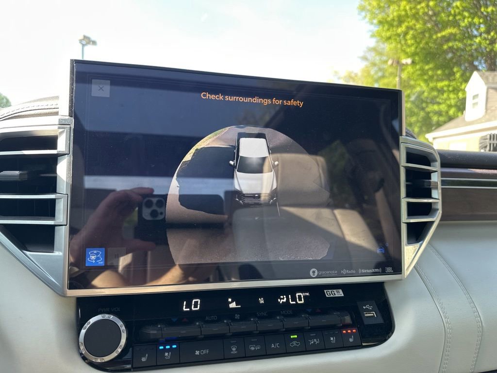 Used 2022 Toyota Tundra Capstone AWD/4WD image 26