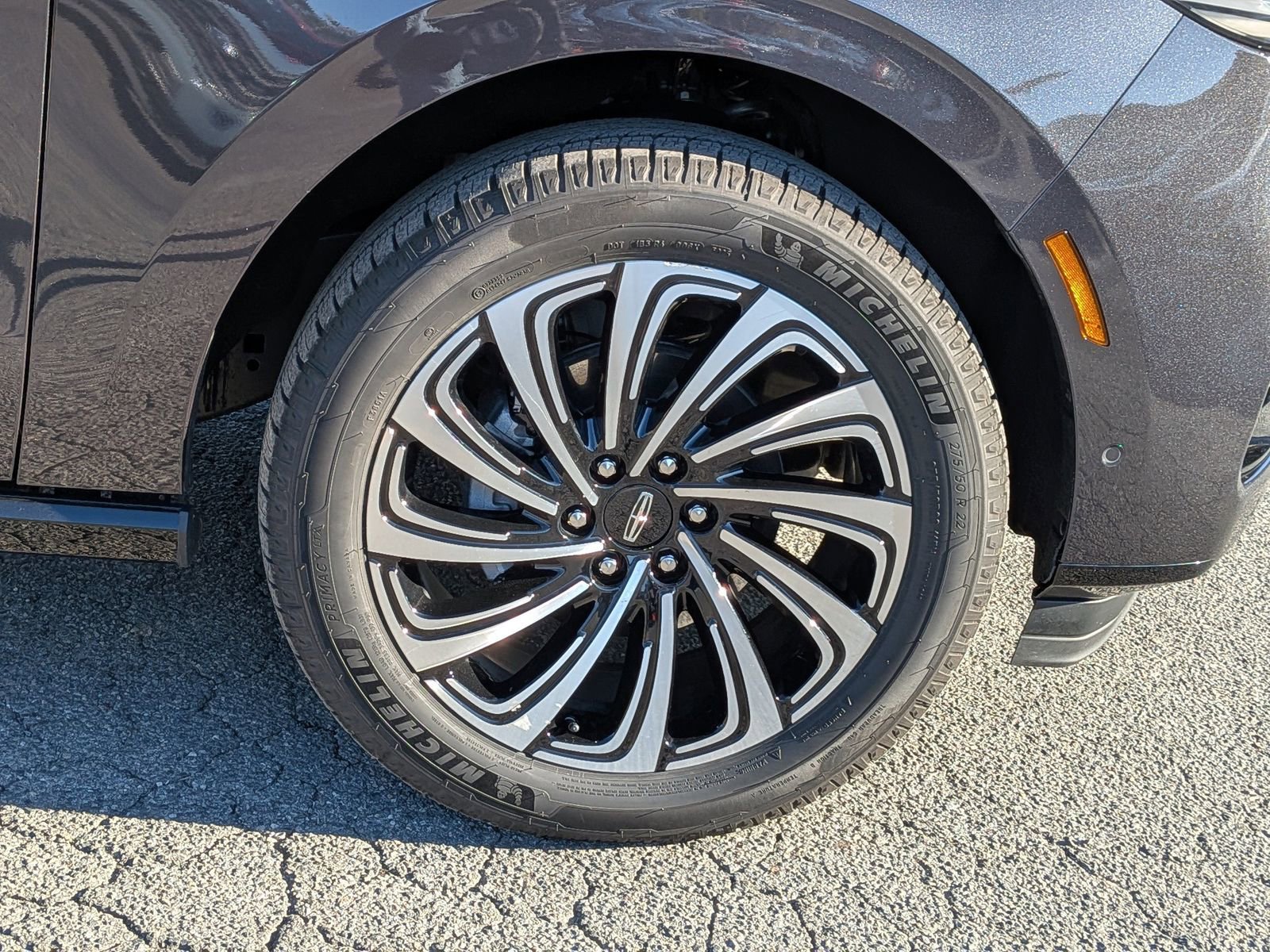 Used 2025 Lincoln Navigator Black Label image 13