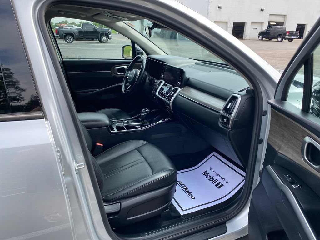Used 2022 Kia Sorento X-Line EX AWD/4WD image 12