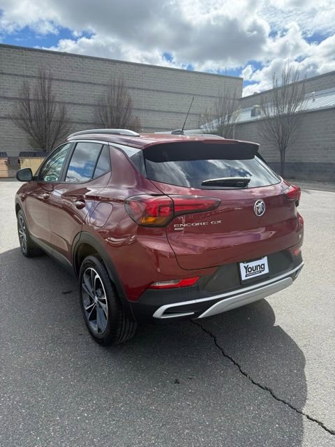 Used 2023 Buick Encore GX Select w/ Safety Package II AWD/4WD image 8
