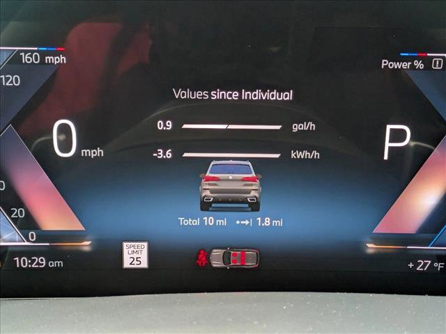 New 2026 BMW X5 xDrive50e image 11