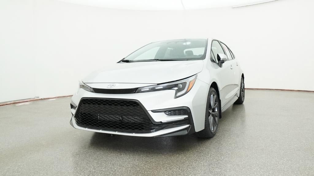 New 2026 Toyota Corolla SE FWD image 32