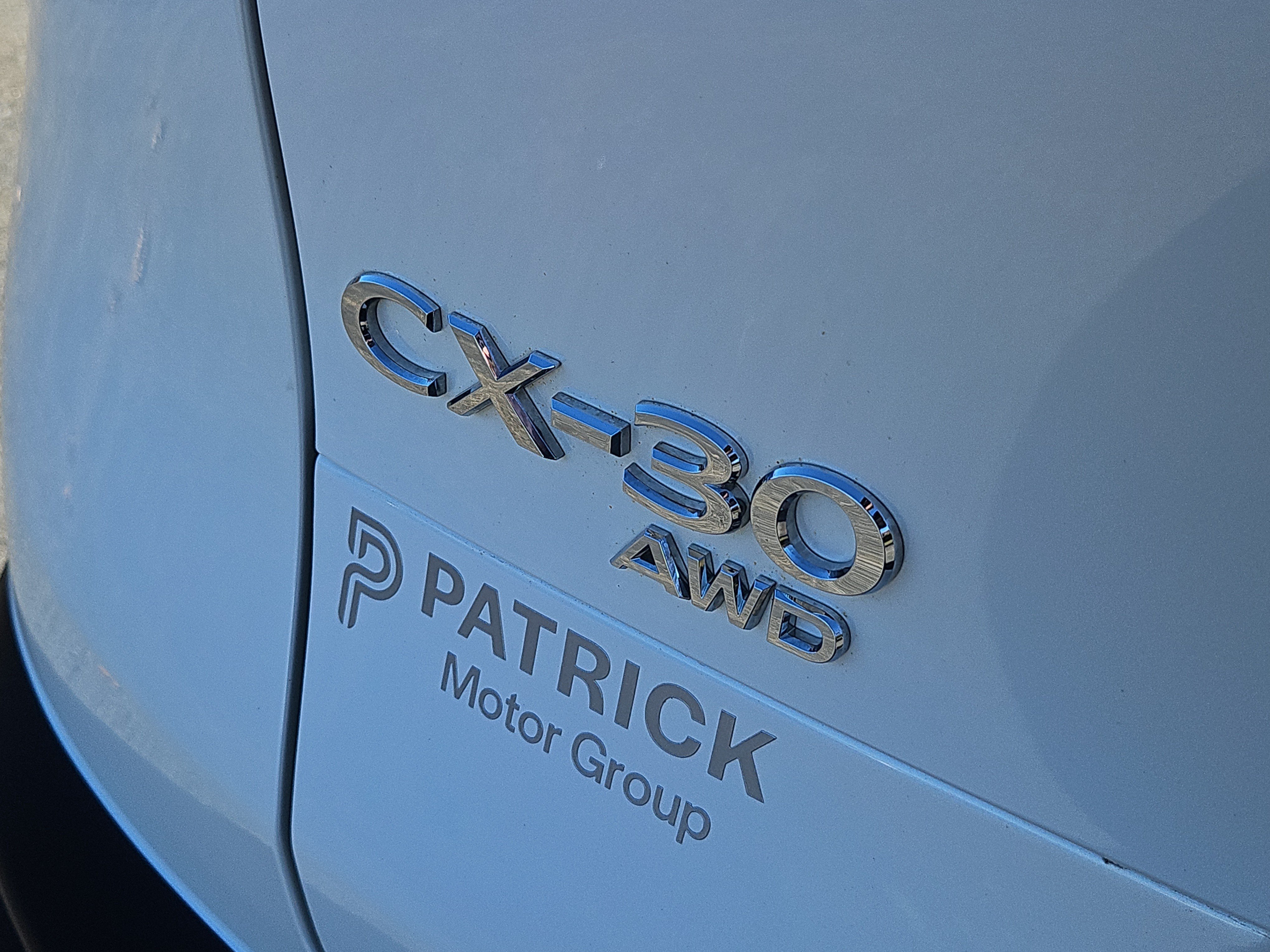 Certified 2023 MAZDA CX-30 AWD 2.5 S w/ Select Package image 11