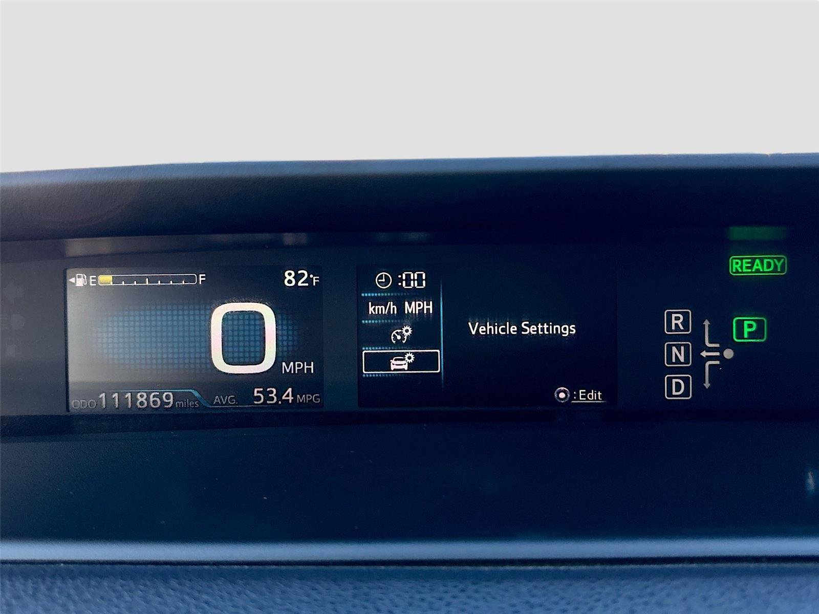 Used 2018 Toyota Prius Four Touring image 13