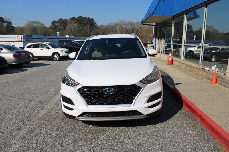 Used 2019 Hyundai Tucson SEL image 2