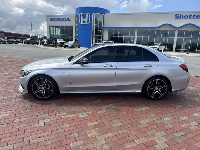 Used 2016 Mercedes-Benz C 450 AMG image 33