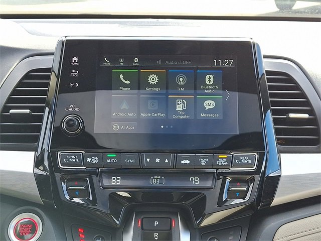 Certified 2023 Honda Odyssey EX-L image 12
