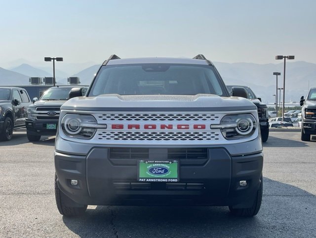 New 2025 Ford Bronco Sport Heritage w/ Convenience Package image 5