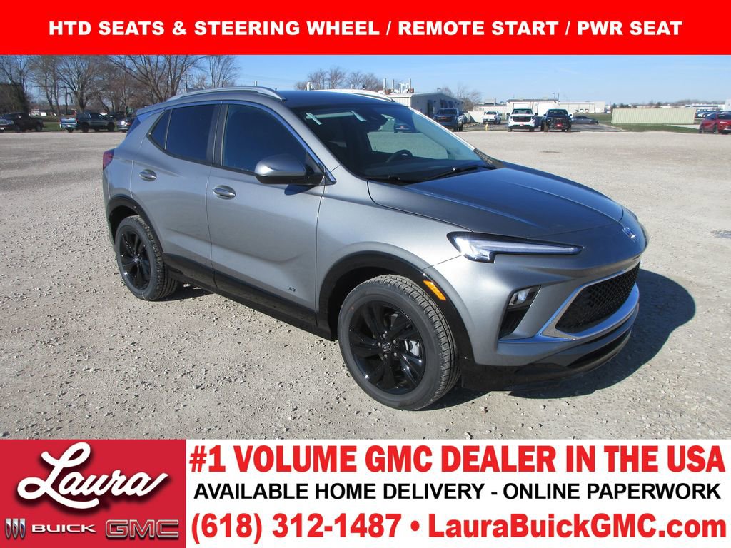 New 2026 Buick Encore GX Sport Touring w/ Comfort Package