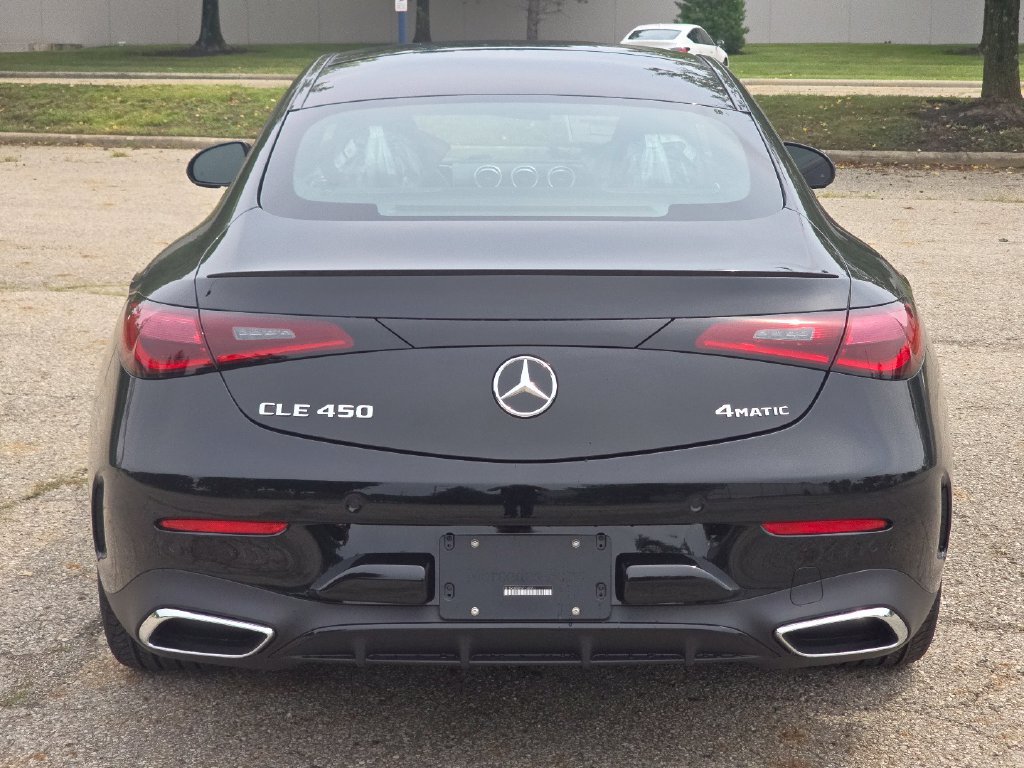 New 2027 Mercedes-Benz CLE 450 4MATIC Coupe image 16