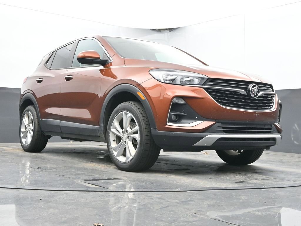 Used 2020 Buick Encore GX Preferred AWD/4WD image 22