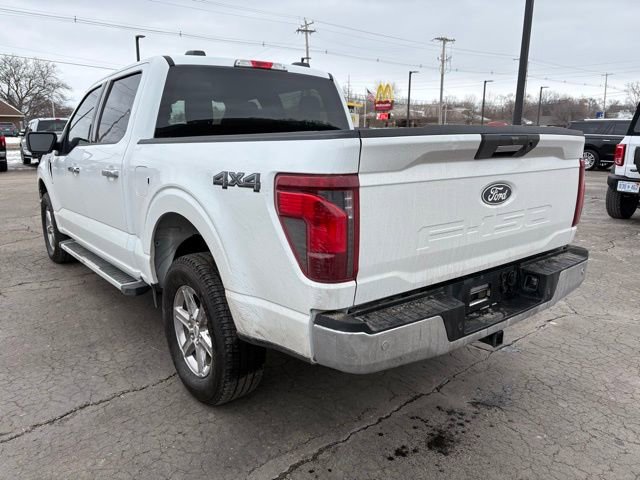 Used 2024 Ford F150 XLT w/ Mobile Office Package image 5