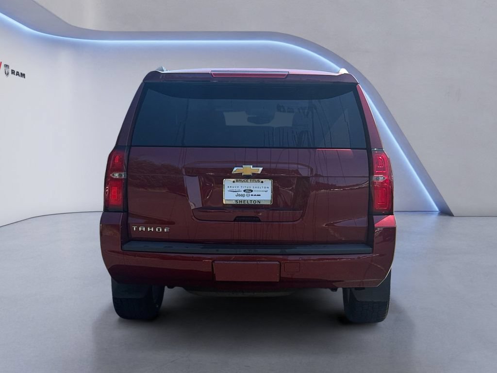 Used 2020 Chevrolet Tahoe LT w/ Luxury Package AWD/4WD image 5