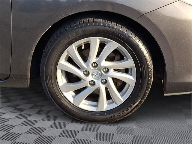 Used 2012 MAZDA MAZDA3 i Touring image 8