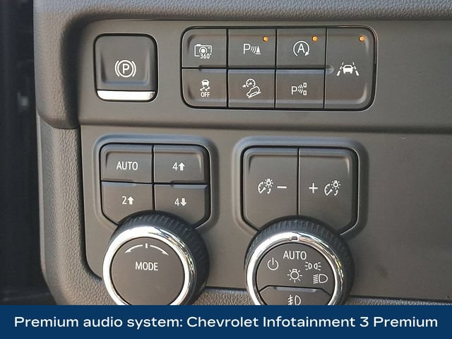 Used 2025 Chevrolet Tahoe Z71 AWD/4WD image 9