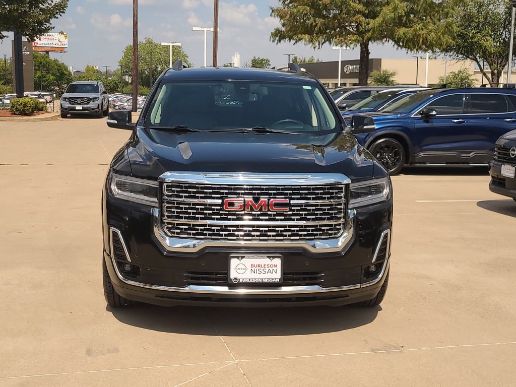 Used 2023 GMC Acadia Denali FWD image 5