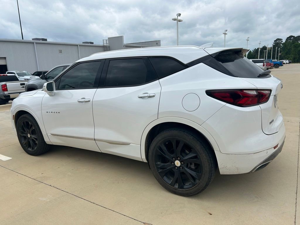 Used 2020 Chevrolet Blazer Premier w/ LPO, Floor Liner Package FWD image 9